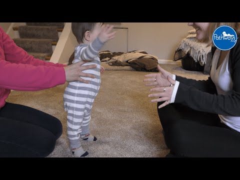 Parents’ guide to baby’s first steps
