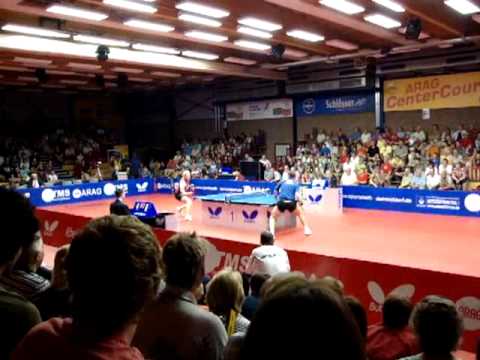 Christian Süß - Jean-Michel Saive (Champions League Finale) Part 2