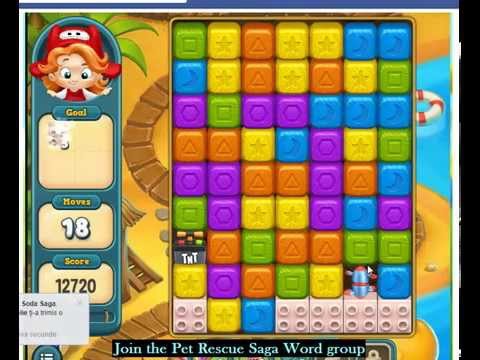 Toy Blast Level 23-No Booster