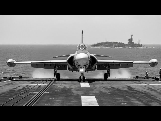 How One Pilot's "CRAZY" Landing Method Cut Carrier Crashes by 80% SDDEFAULT Thumbnail