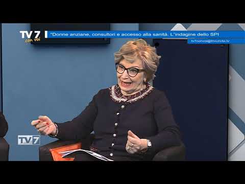Tv7 con Voi del 7/2/2020 - Donne anziane  (2 di 3)