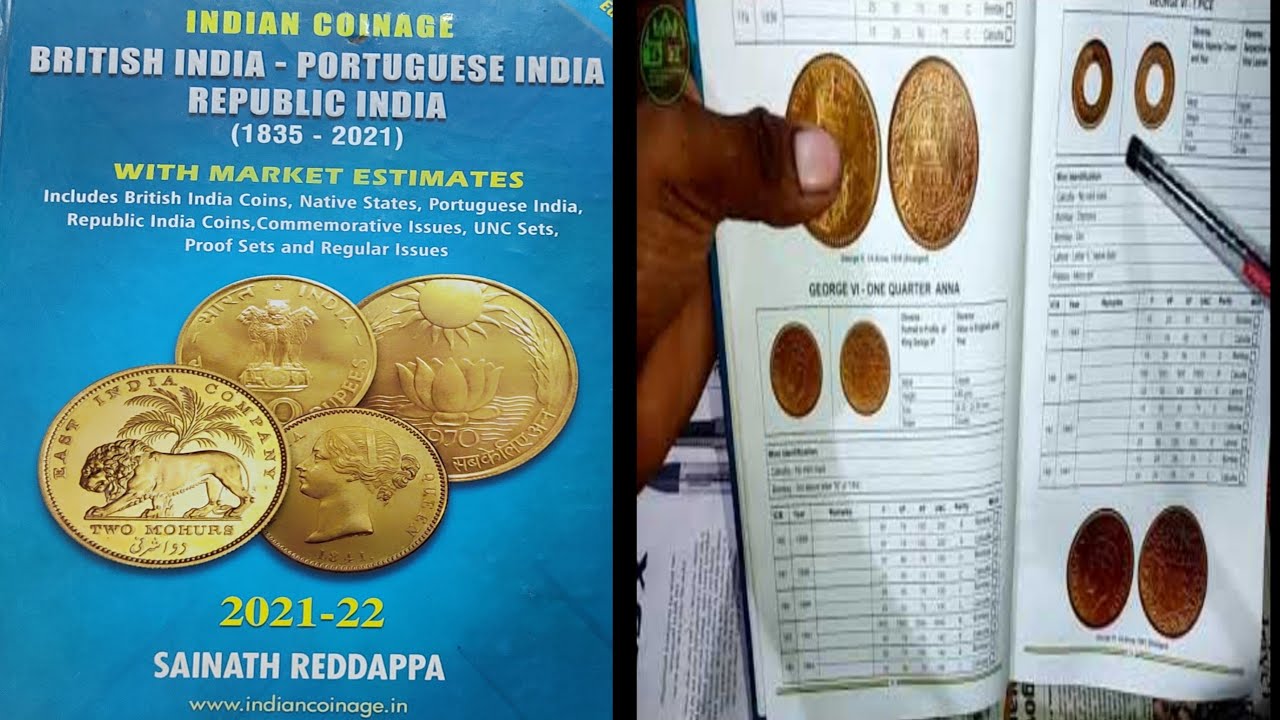 British India Coin book British Indian republic book #tek #coins #republic #books #book #bookreview