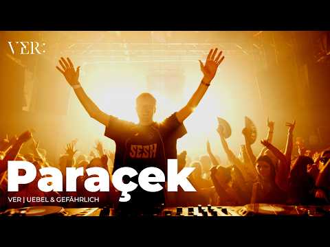Paraçek | VER UEBEL & GEFÄHRLICH HAMBURG 2025 | FULL TRANCE SET