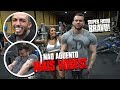 TIRAMOS O SUPER DA LUA DE MEL | ESSAS PERNAS VÃO CRESCER !