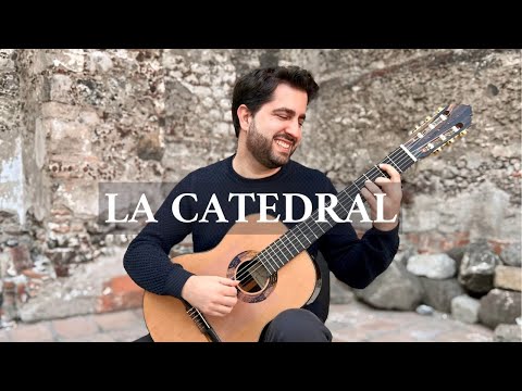 LA CATEDRAL- A.Barrios. Rafael Aguirre (Guitar)