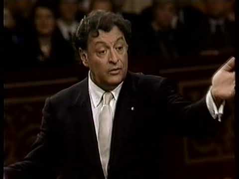 Mozart　Symphony No.41 in C major K.551  "Jupiter"　Zubin Mehta/Wiener Philharmoniker