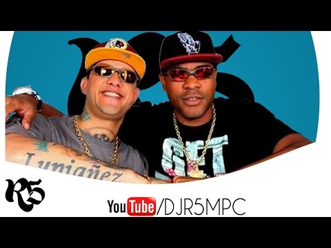 MCs Samuka e Nego e Pikeno do Saboó - Blindagem (DJ Cuco)