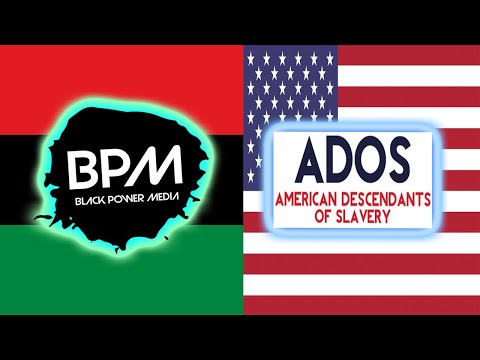 American Descendants of Slavery Discuss Black Power