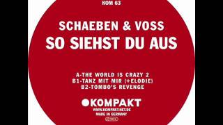 Thomas Schaeben - Tanz Mit Mir (Original Mix)