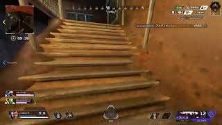 [APEX] エーペックスレジェンズ　飲酒フレランク！