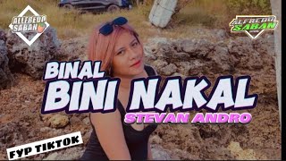 Download lagu DJ BINAL (BINI NAKAL) ll STEVAN ANDRO REMIX 2023 mp3