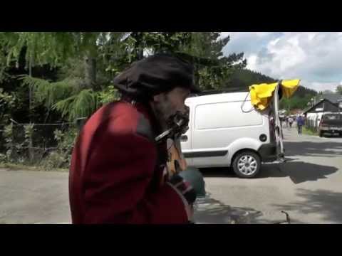 Łącko święto kwitacej jabłoni