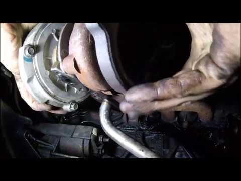 Demontáž turba 1,9 dCI,DTI .motor F9Q 760 ,Opel Vivaro A , Renault Trafic II