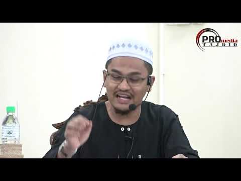 03-02-2019 Ustaz Rizal Azizan: