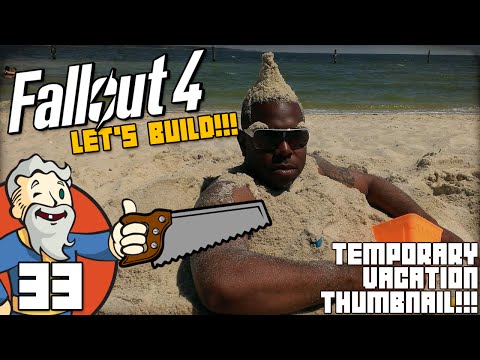 "PIMPIN OUT THE PENTHOUSE!!!" Fallout 4 LET'S BUILD Part 33 - 1080p HD PC Gameplay Walkthrough
