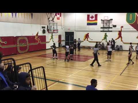 RWI U14 vs Malton Dawgz - Dec 2nd (part 3) 55-47