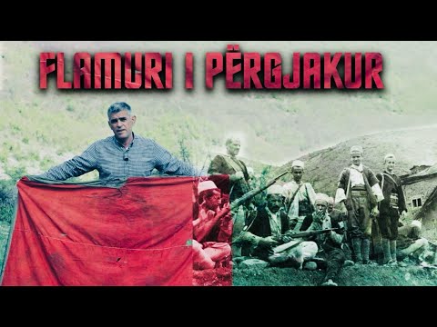 Flamuri i vjetër që shpartalloi Serbinë… me gjak! - Gjurmë Shqiptare