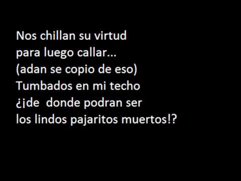 01 A los pájaros que cantan sobre las selvas de internet