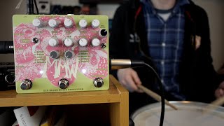Video thumbnail for Old Blood Noise Endeavors MAW with Drums (no talking) by Get Offset