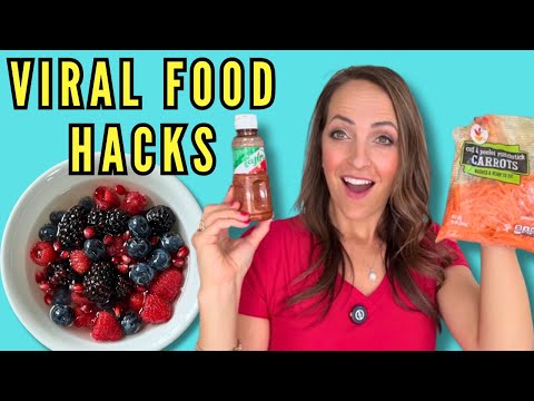 I Tried 25 Viral Food Hacks — Here’s What Actually Works