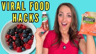 I Tried 25 Viral Food Hacks — Here’s What Actually Works