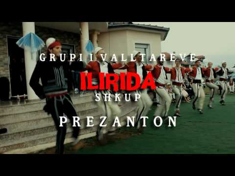 Valltar per darsma Grupi i Valltareve ILIRIDA-Shkup