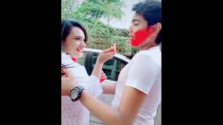 Download lagu Kartikey Malviya and Drisha kalyani Holi celebration. Happy Holi my friends. Enjoy this day. 💖💖 mp3 Download lagu Kartikey Malviya and Drisha kalyani Holi celebration. Happy Holi my friends. Enjoy this day. 💖💖 mp3