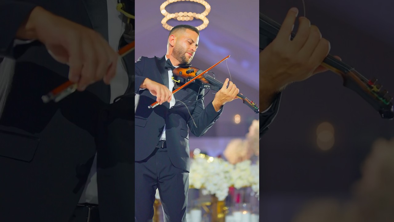 Promotional video thumbnail 4 for Violinist for all types of events.