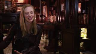 Escape Room Deborah Ann Woll Interview video