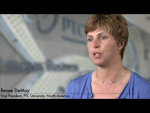 PTC University virtual classes - PTC