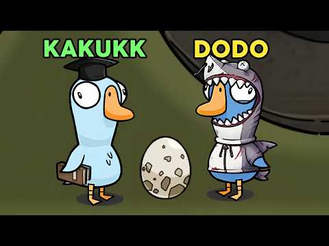 Goose Goose KAKUKK DODO Collab