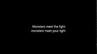 Double Dot Monsters meet the light