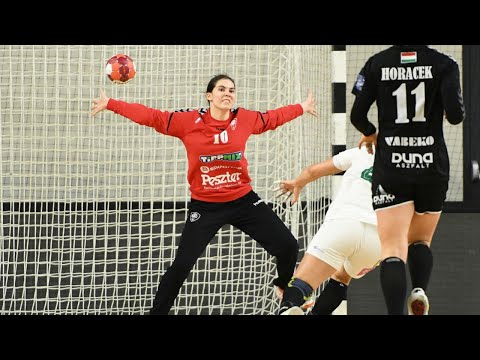 MVP | Krasznai Júlia lett az FTC elleni mérkőzés legjobbja hazai játékosa