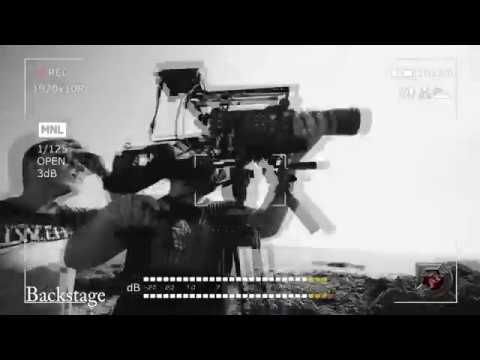 FRAME Pro - Backstage (Anxhela Hamati - Aman Djalo)