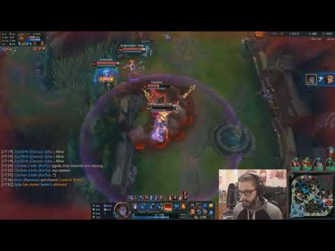 TSM Bjergsen Plays Sylas Mid vs Sona/ 1v5 PENTAKİLL Hİghlights