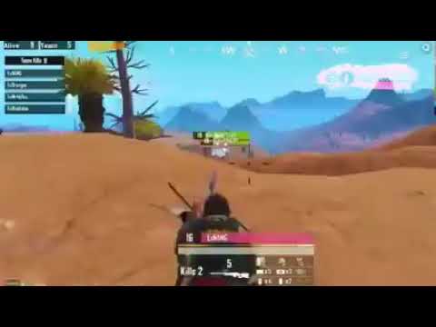 ExNang funny sniping kanda(AWM KANDA)😂😂. Watch till the end||BIDUR YT||