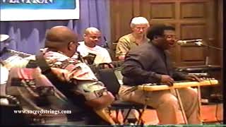 Sacred Steel Convention 2000 - Aubrey Ghent #2