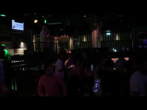 Dante Thomas Miss California live Pio Sindelfingen