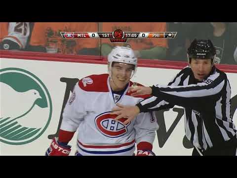 Canadiens @ Flyers 05/18/10 | Game 2 Stanley Cup Playoffs 2010
