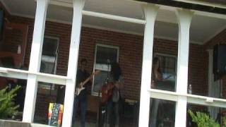 lolita with the boys original jam at marylake picnic 2009