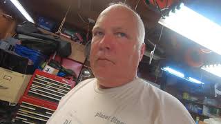 2019 SeaDoo FishPro EGTS Check and Remove and Replace