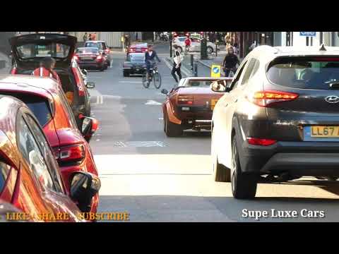 Thumbnail for Lamborghini Silhouette P300 At London Concours 2020 Automotive Garden Party by Lamborghini Silhouette