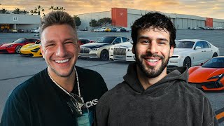 SteveWillDoIt’s $6.3 Million Dollar Car Collection!
