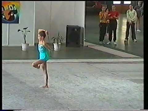 Angelova Boyanka (BUL)  rope  "Golden Hoop"  2005