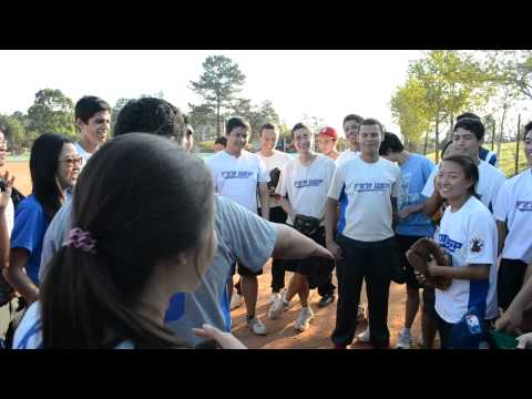 Bichusp 2013 - FEA x Poli (preleção) - "A gente tem que ganhar". Um por todos, todos por um