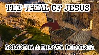 Download lagu The Trial of Jesus with Pilate, the Via Dolorosa, Golgotha & the Crucifixion! Where Did They Happen? mp3 Download lagu The Trial of Jesus with Pilate, the Via Dolorosa, Golgotha & the Crucifixion! Where Did They Happen? mp3