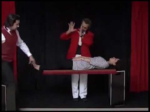 SUPER LEVITATION WITH 360 ROTATION by Tora Magic