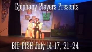 Big Fish, the Musical Sneak Peak