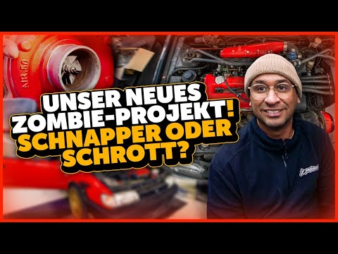 JP Performance - Unser neues Zombie-Projekt! Schnapper oder Schrott?