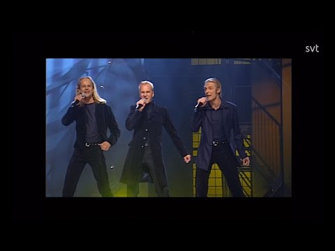 Blond - Bara Hon Älskar Mig (Melodifestivalen 1997)